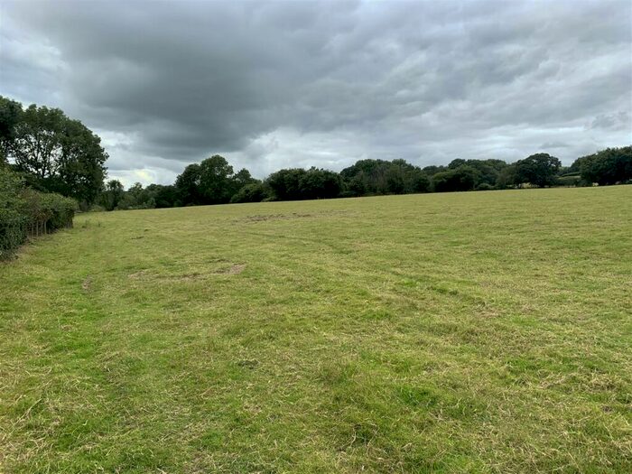 Land For Sale In Chapel Farm, Clyro, Powys, HR3