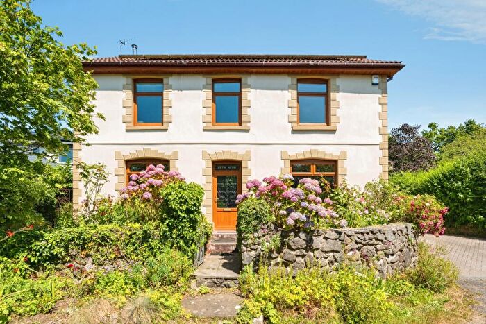 4 Bedroom Detached House For Sale In Brynafon, Swansea, West Glamorgan, SA5