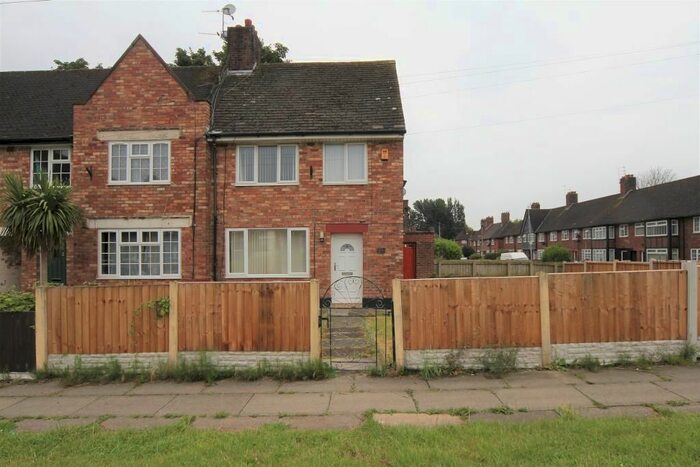 3 Bedroom End Of Terrace House To Rent In Garway, Woolton, Liverpool, Merseyside, L25