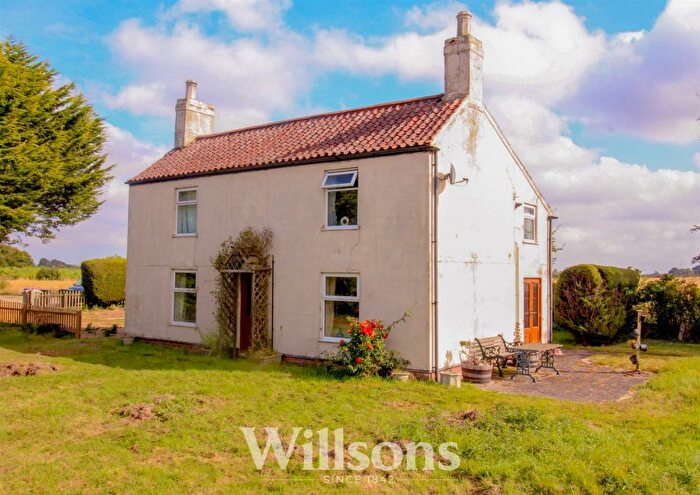 4 Bedroom Detached House For Sale In Holmfield Lane, Orby, Skegness, PE24