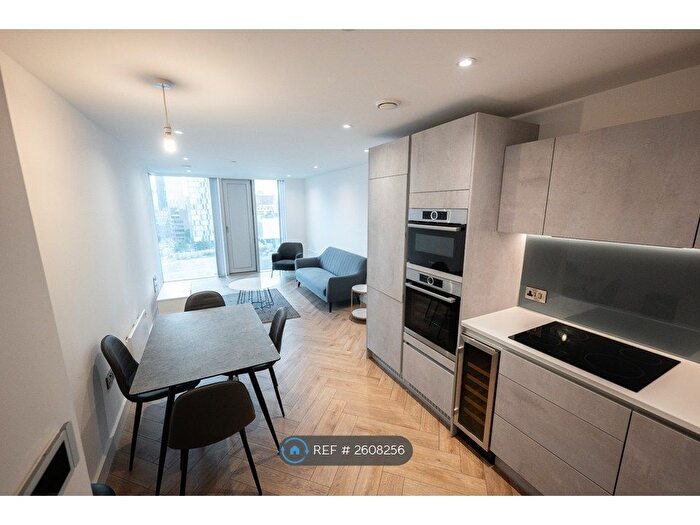 1 Bedroom Flat To Rent In Silvercroft Street, Manchester, M15