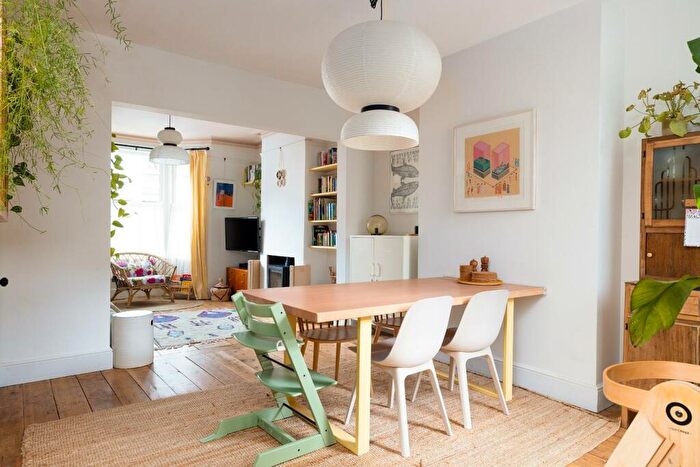 3 Bedroom Terraced House For Sale In Barratt Street, Easton, BS5