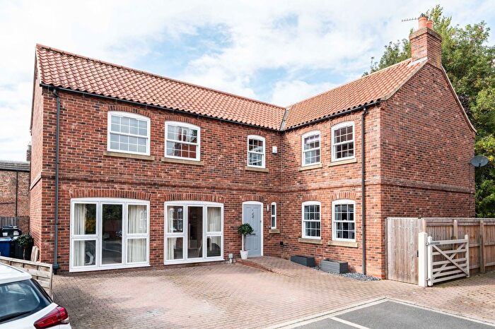5 Bedroom Detached House For Sale In Wheatley Croft, Appleton Roebuck, York, YO23
