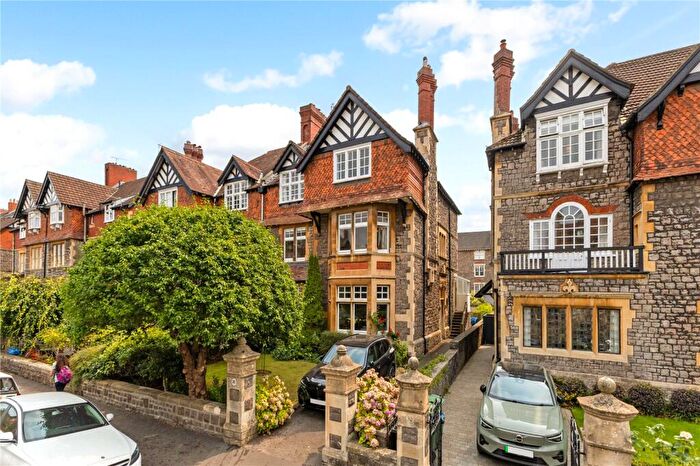 3 Bedroom Duplex For Sale In Downleaze, Sneyd Park, Bristol, BS9