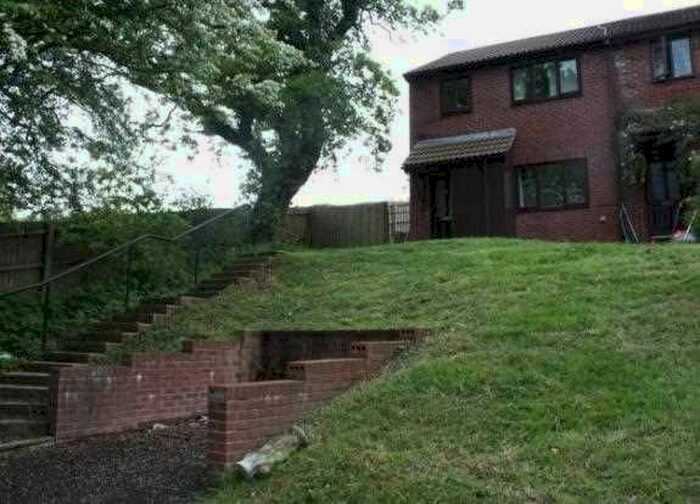 3 Bedroom Terraced House To Rent In Llys Garth, Church Village, Pontypridd CF38