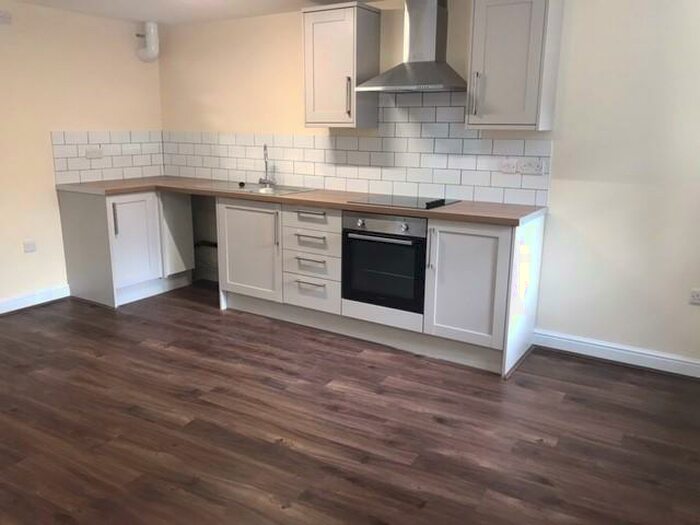 1 Bedroom Flat To Rent In Hightown, Middlewich, CW10