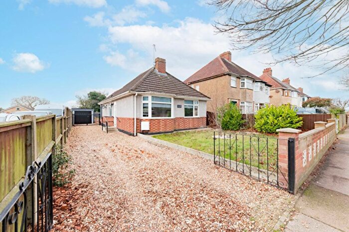 3 Bedroom Detached Bungalow For Sale In Walmer Road, Pakefield, NR33