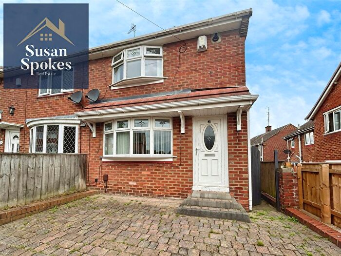 2 Bedroom Property To Rent In Greenshields Square, Sunderland, SR4