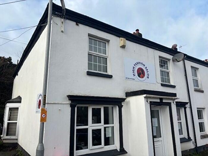 2 Bedroom Flat To Rent In Harbour Road, Par, PL24