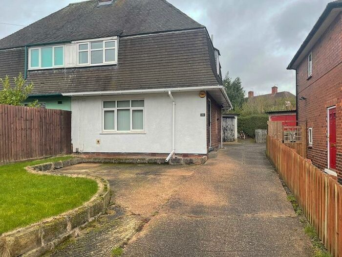 House To Rent In Andover Road, Nottingham, NG5