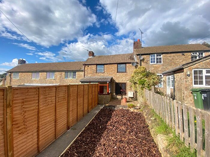1 Bedroom Terraced House To Rent In Knapp Road, Wotton-Under-Edge, Gloucestershire, GL12