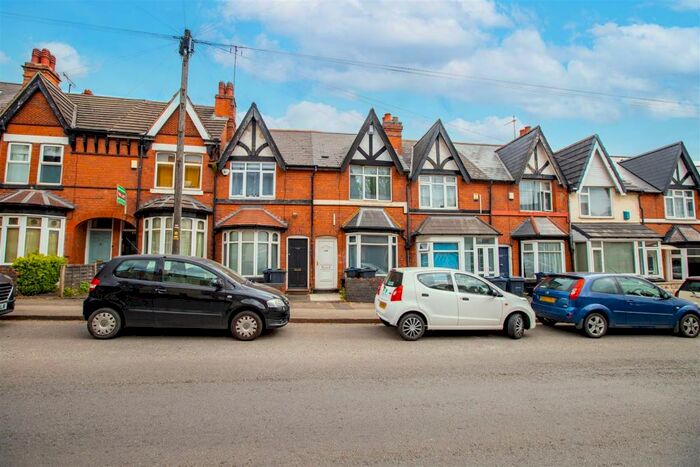 4 Bedroom House To Rent In Harborne Park Road, Birmingham, B17