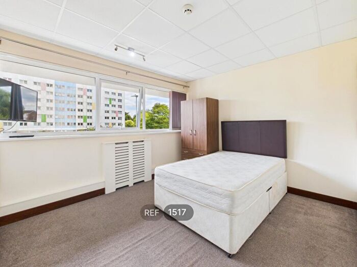 1 Bedroom Hotel Room To Rent In Anchor House, Anlaby Road, HU3