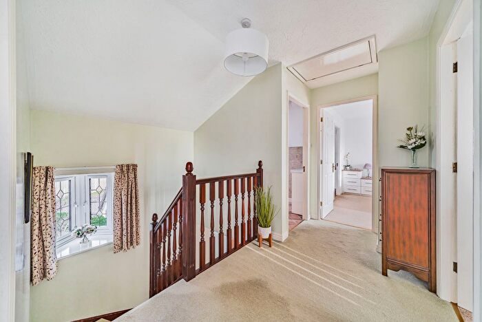 4 Bedroom Detached House For Sale In Peile Drive, Taunton, TA2