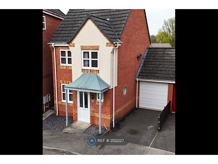 3 Bedroom Detached House To Rent In Guestwick Green, Hamilton, Leicester, LE5