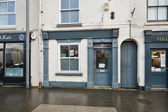 Studio To Rent In High Street, Crowle, Scunthorpe, DN17
