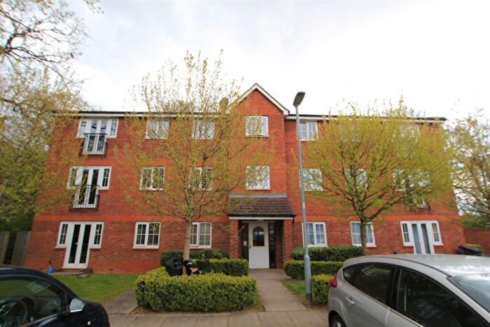 2 Bedroom Apartment To Rent In Merrick Close, Great Ashby, Stevenage, Hertfordshire, SG1