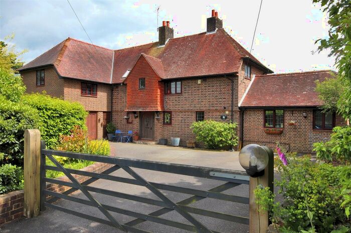 5 Bedroom Detached House For Sale In Shrub Lane, Burwash, Etchingham, East Sussex, TN19