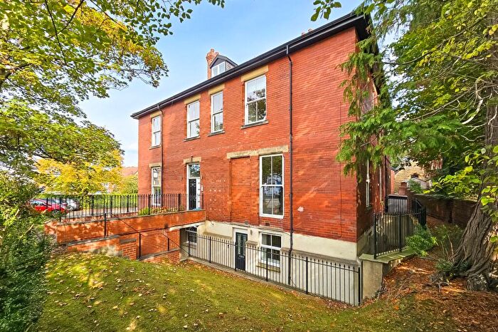 1 Bedroom Flat To Rent In Leeds Road, Harrogate, HG2