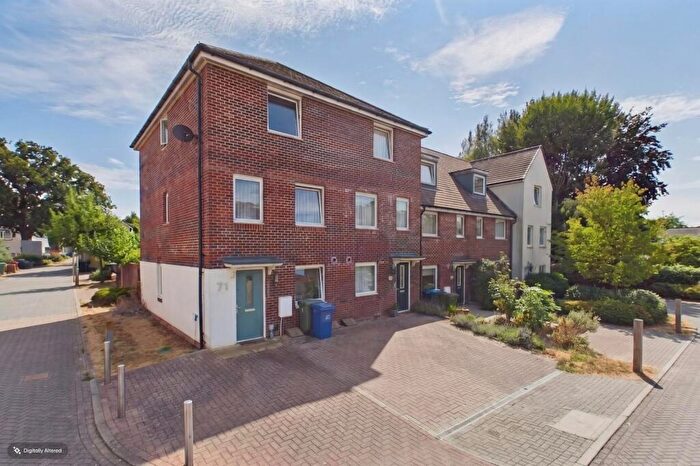 4 Bedroom House For Sale In Colby Street, Southampton, SO16