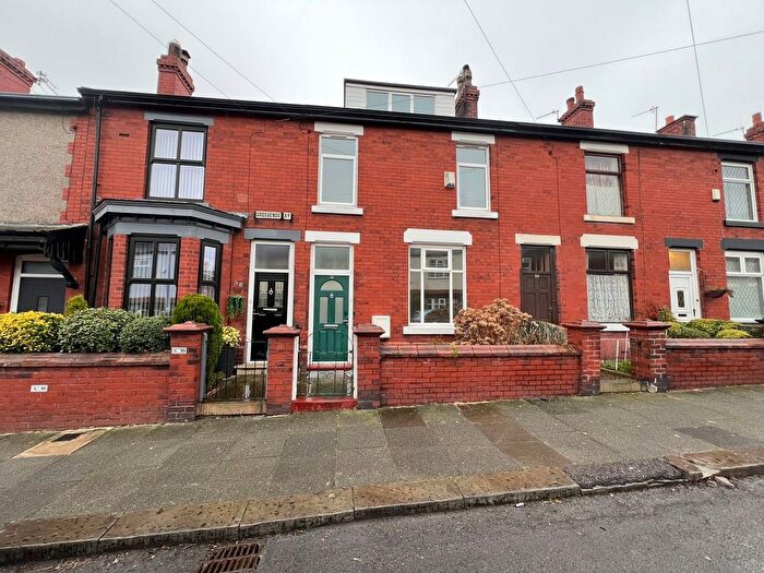 3 Bedroom Terraced House To Rent In Grosvenor Road, Hyde, SK14