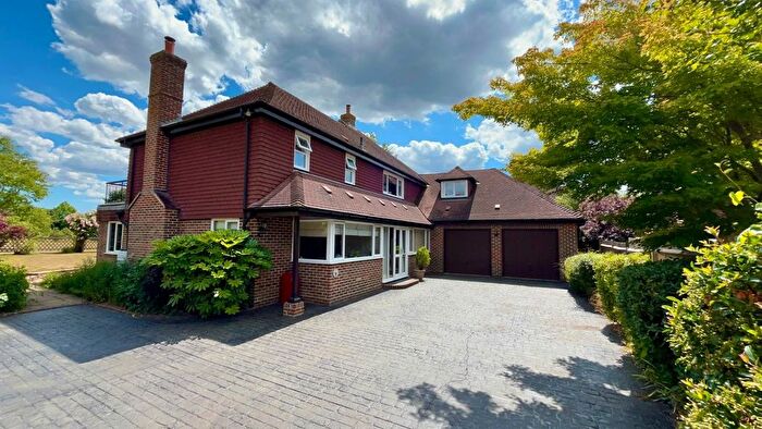 5 Bedroom Detached House For Sale In Maidstone Road, Marden, Tonbridge, Kent, TN12