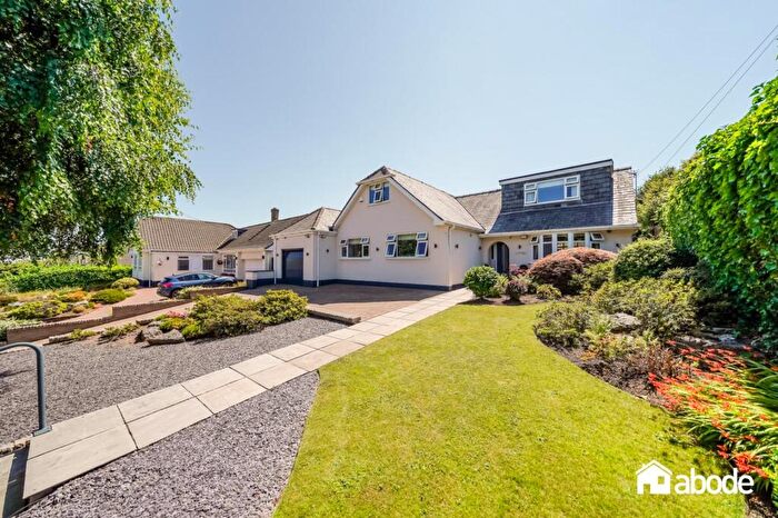 3 Bedroom Detached House For Sale In Bower Road, Woolton, Liverpool, L25