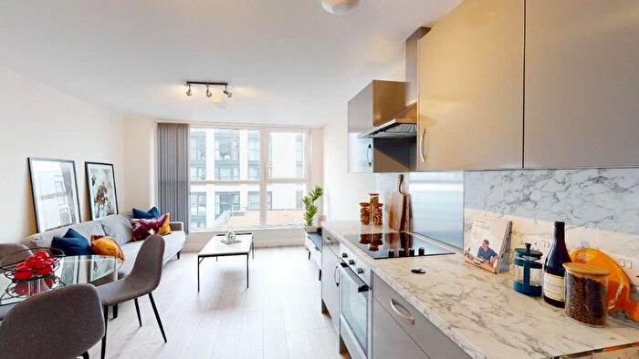 1 Bedroom Apartment To Rent In Merlin Wharf, Bath Lane, Leicester, Leicestershire, LE3