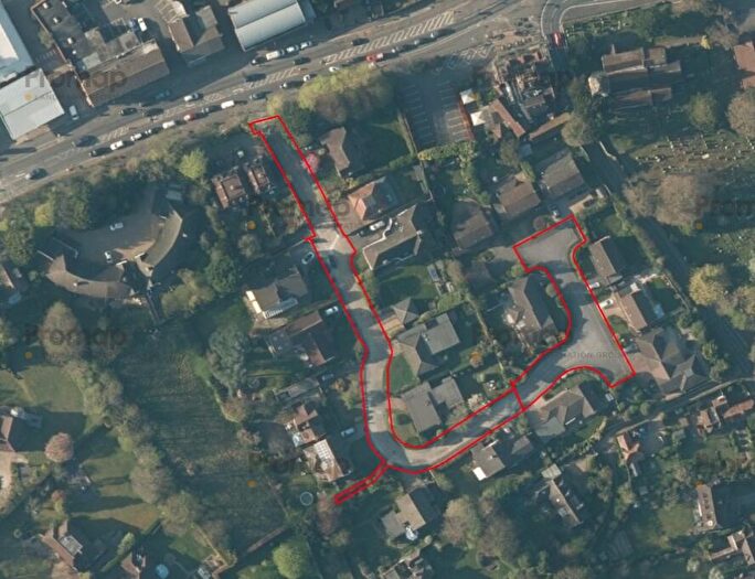 Land For Sale In The Paddock, Guildford, GU1