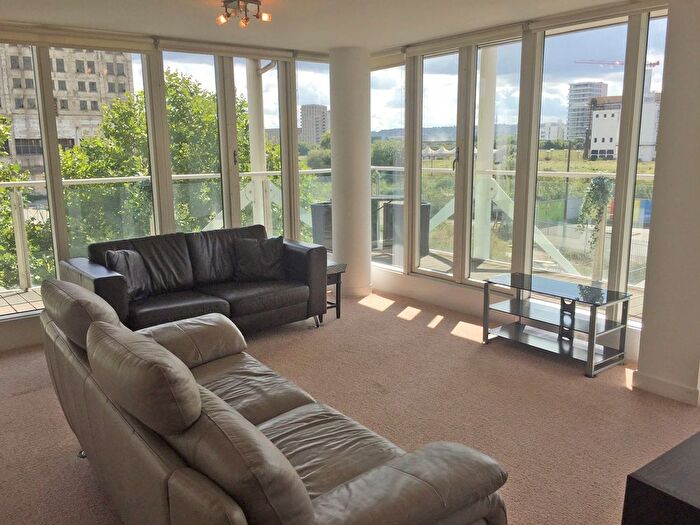 1 Bedroom Property To Rent In Rayleigh Road, Eastern Quay Apartments, E16