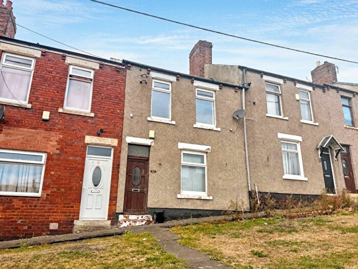 3 Bedroom Terraced House For Sale In Argent Street, Peterlee, Durham, SR8