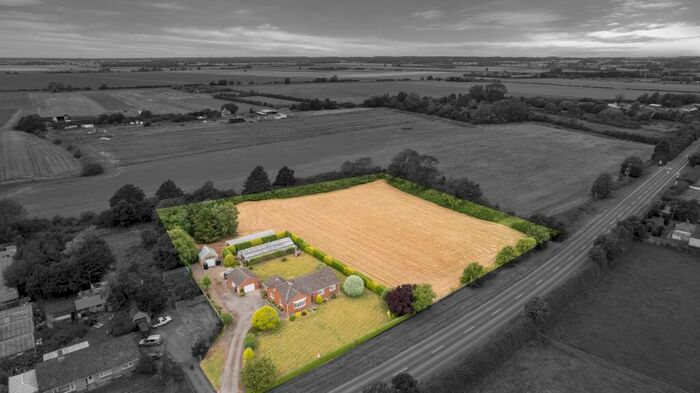 3 Bedroom Detached Bungalow For Sale In Main Road, Stickney, PE22