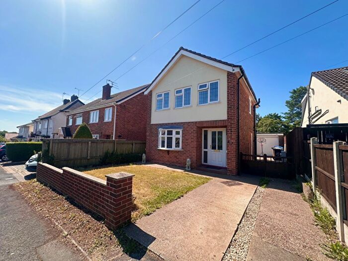 3 Bedroom Property To Rent In Rykneld Way, Derby, DE23