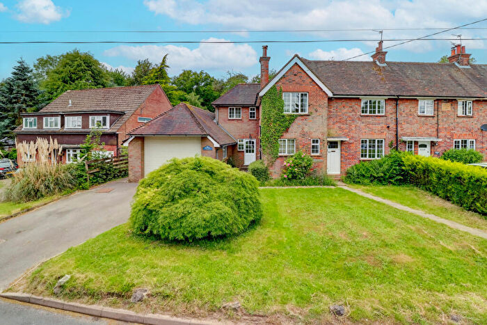 5 Bedroom House For Sale In Kings Lane, South Heath, Great Missenden, Buckinghamshire, HP16