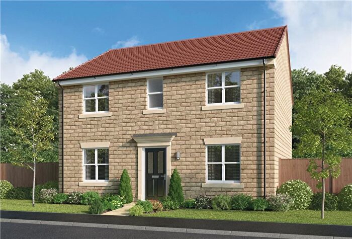 4 Bedroom Detached House For Sale In "Lakewood" At Boroughbridge Rd, York, YO26