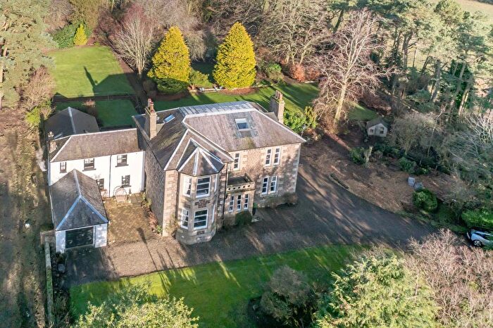 5 Bedroom Detached House For Sale In Westfield House, Main Road, Westfield, Bathgate, EH48