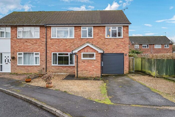 4 Bedroom Semi-Detached House For Sale In Wardes Close, Prestwood, HP16