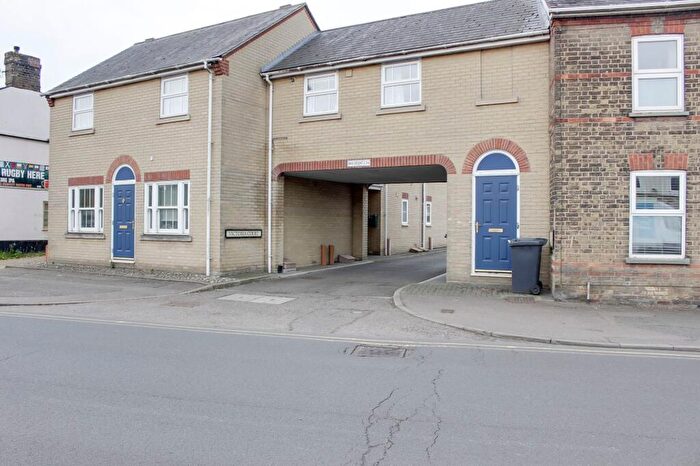1 Bedroom Flat To Rent In Cambridge Street, St. Neots, PE19