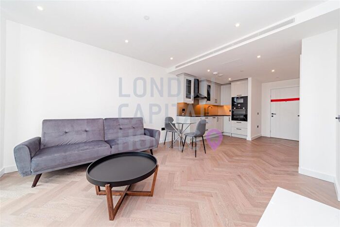 Studio To Rent In Merino Gardens, London, E1W