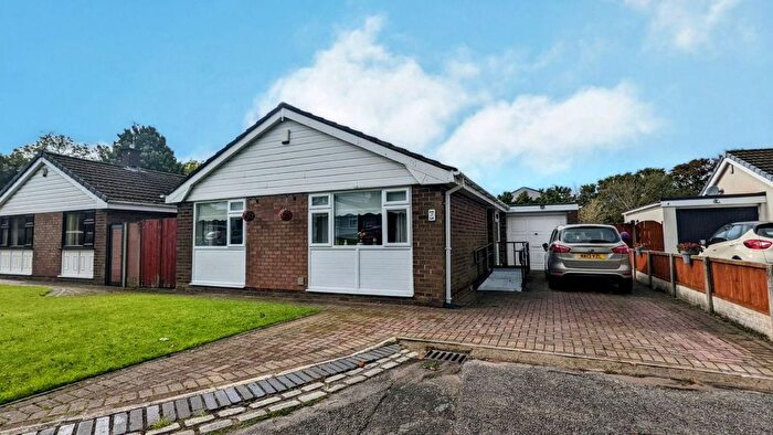 3 Bedroom Bungalow For Sale In Eavesdale, Skelmersdale, WN8