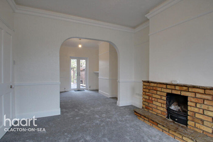 2 Bedroom Terraced House To Rent In Oxford Road, Clacton-On-Sea, CO15