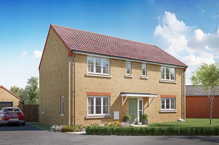 5 Bedroom Detached House For Sale In Roman Road, Moulton Chapel, Spalding, PE12