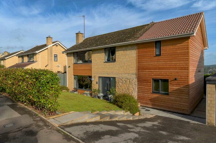 4 Bedroom House To Rent In Hantone Hill, Bathampton, BA2