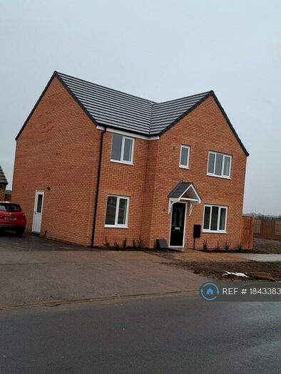 5 Bedroom Detached House To Rent In Bellona Drive, Peterborough, PE2
