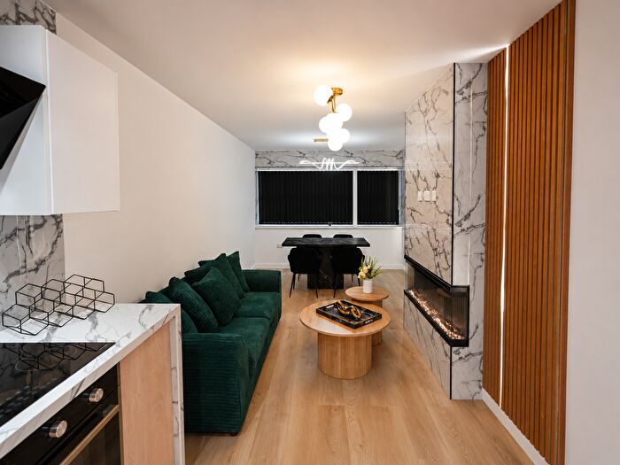 1 Bedroom Flat To Rent In Cotham Street, St Helens, WA10