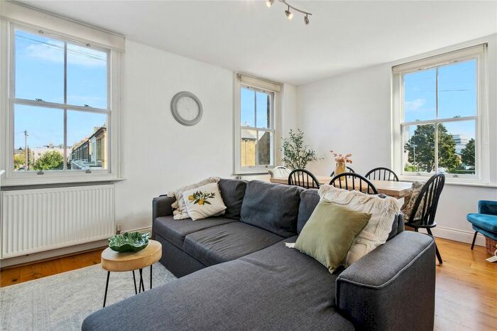 1 Bedroom Flat To Rent In Lacy Road, Putney, SW15