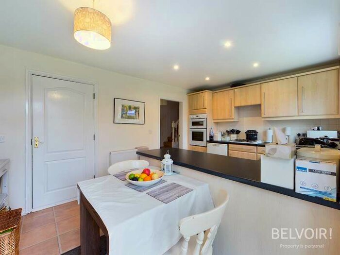 4 Bedroom House To Rent In Swain Close Wem, Shrewsbury, SY4