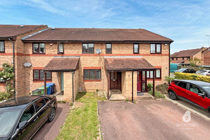 3 Bedroom Terraced House For Sale In Chesterblade Lane, Bracknell, RG12