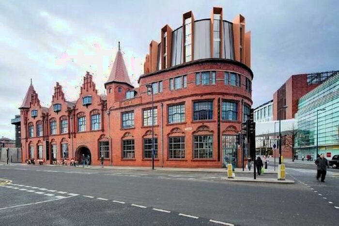 2 Bedroom Flat To Rent In Chancery House, Paradise Street, Liverpool, L1