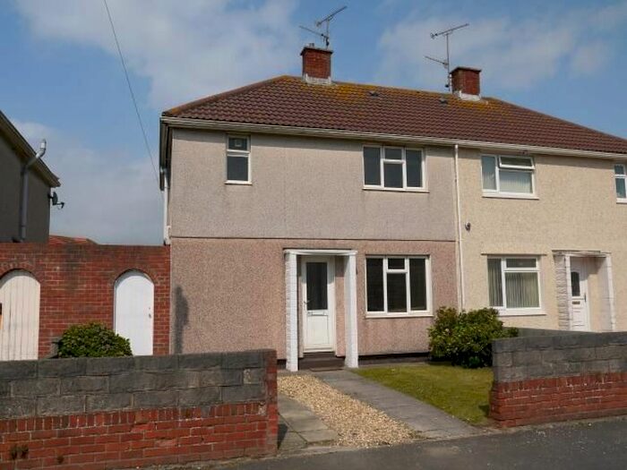 3 Bedroom Semi-Detached House To Rent In Chrome Avenue, Port Talbot, West Glamorgan, SA12